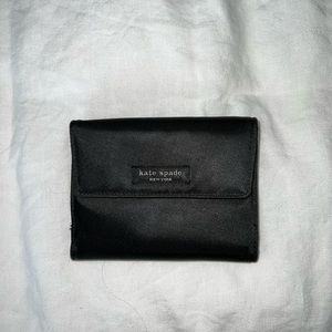 Kate Spade Nylon French Wallet